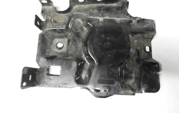 Battery box tray