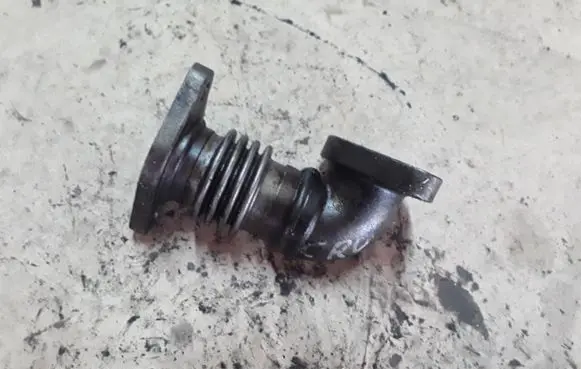 Honda CR-V EGR valve line/pipe/hose NOCODE