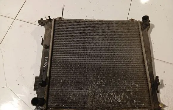 Hyundai i30 Coolant radiator