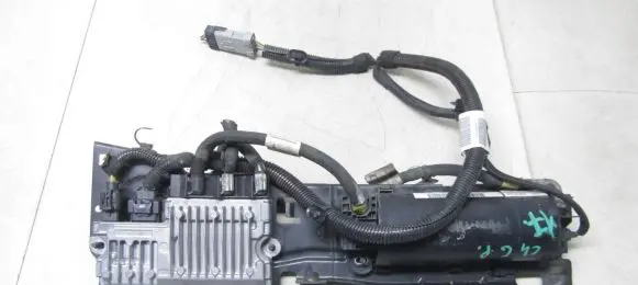 Citroen C4 II Picasso Other control units/modules 9802096780