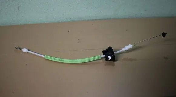 Audi A3 S3 8P Rear door cable line 