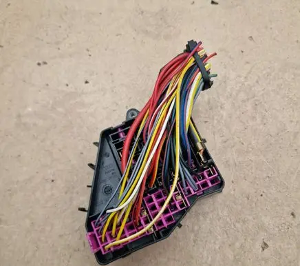 Fuse box set