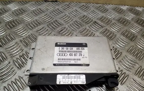 Audi A6 S6 C4 4A ABS control unit/module 4D0907379J 0265109024