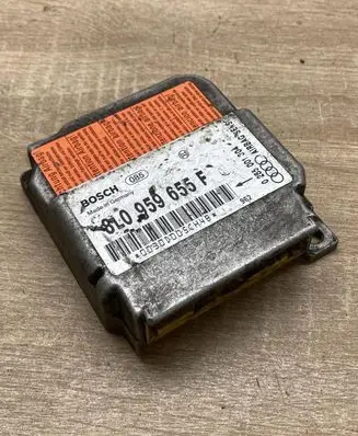 Audi A3 S3 8L Airbag control unit/module 8L0959655F 0285001304