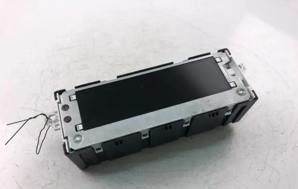 Citroen C4 I Screen/display/small screen 9665334380