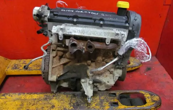 Renault Clio III Engine K9K768 K9KM768