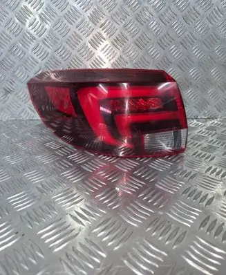 Opel Astra K Rear/tail lights 39077376
