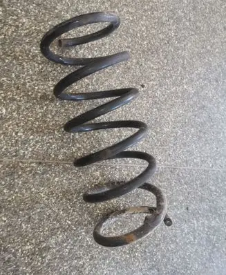 Volvo S60 Rear coil spring