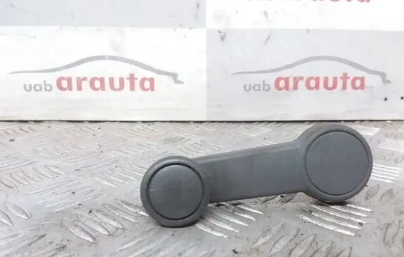 Ford Focus C-MAX Rear door window winding handle 93BBF23342AD