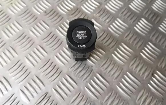Maserati Levante Engine start stop button switch 670110262