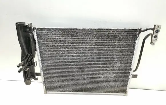 BMW 3 E46 A/C cooling radiator (condenser) 8377614 58572810