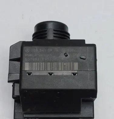 Mercedes-Benz C W203 Ignition lock 2095450908