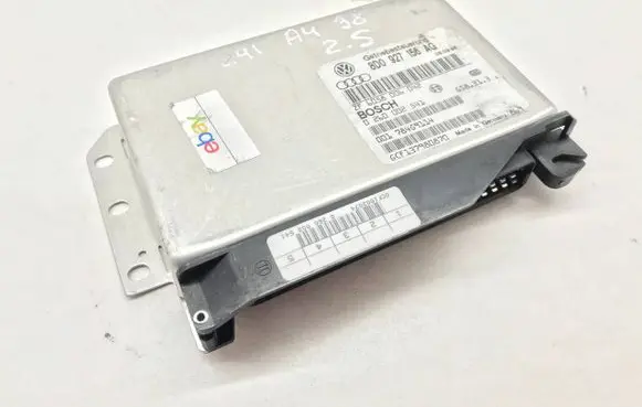 Audi A6 S6 C6 4F Gearbox control unit/module 8D0927156AG 78469114 GCF137980870