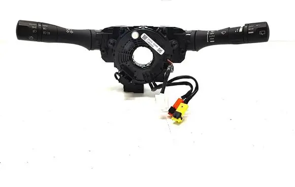 Nissan Leaf II (ZE1) Wiper turn signal indicator stalk/switch 255545SH0A
