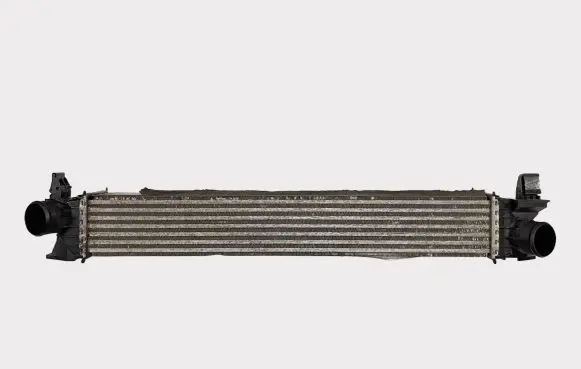 Fiat Ducato Intercooler radiator 1382428080
