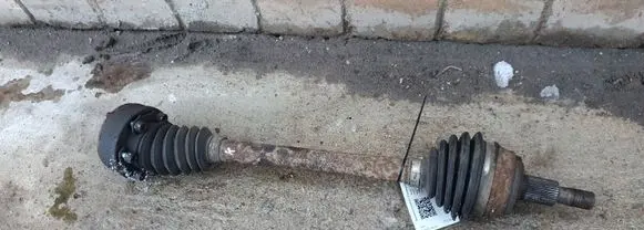 Audi A3 S3 8L Front driveshaft