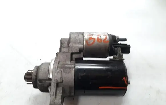 Volkswagen Polo V 6R Starter motor 02T911023R