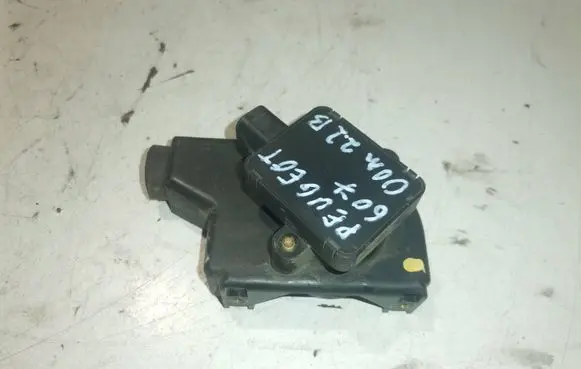 Peugeot 607 Accelerator pedal position sensor 9639779180