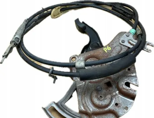 Brake pedal
