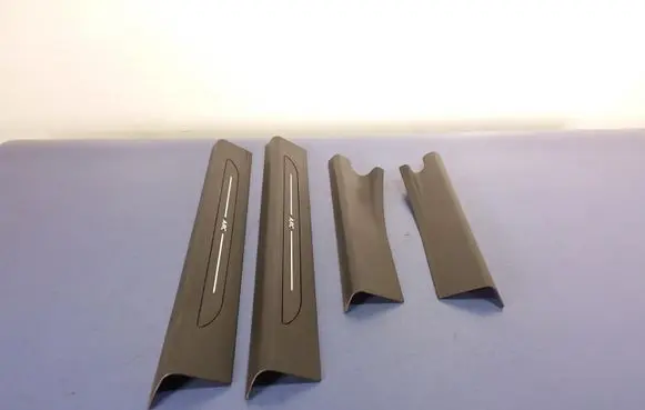 Saab 9-3 Ver2 Foot area side trim 12803114