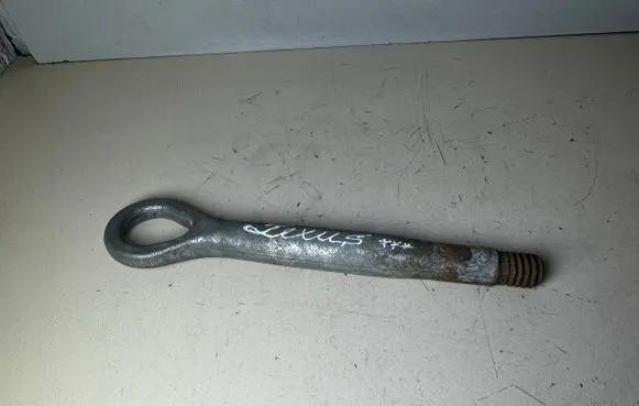 Lexus GS 300 350 430 450H Towing hook eye 