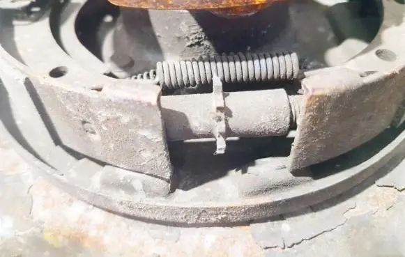 Honda CR-V Handbrake/parking brake pads 