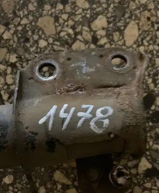 Toyota Yaris Front shock absorber/damper
