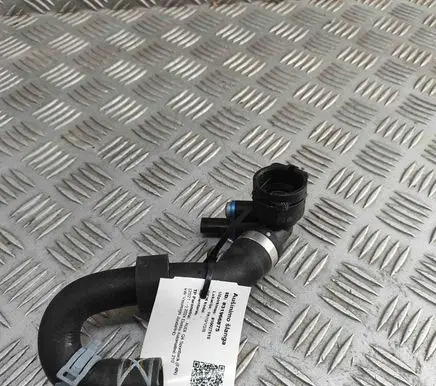 Audi Q4 Sportback e-tron Engine coolant pipe/hose 1EA121054D