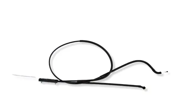 BMW X5 E70 Engine bonnet/hood lock release cable 