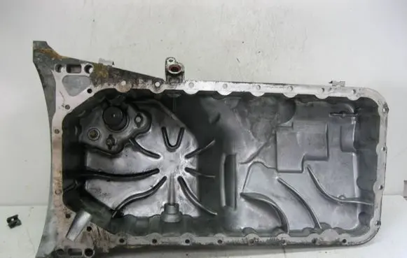 Mercedes-Benz E W211 Oil sump A6460142102