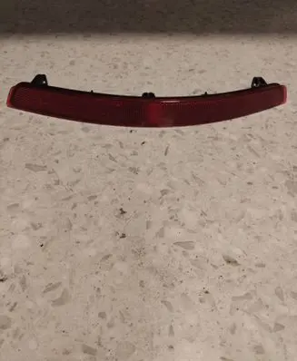 Audi A3 S3 8V Rear tail light reflector P96414 8V4945105
