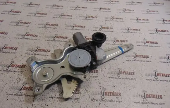 Lexus IS 220D-250-350 Rear door window regulator with motor 8572053060