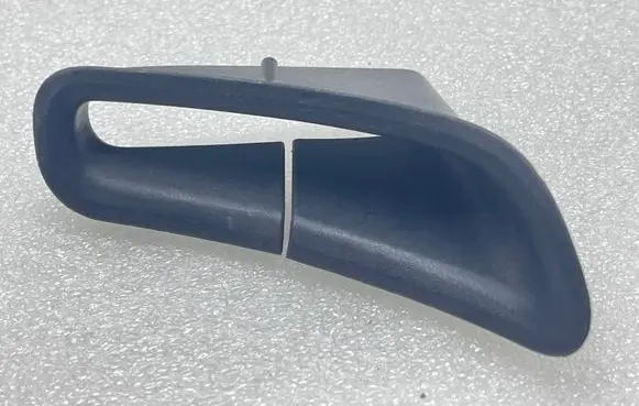 Tesla Model Y Seat belt trim 1494012