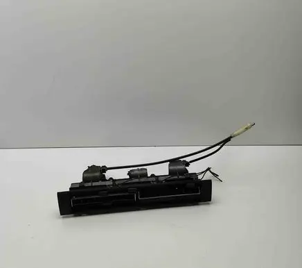 Mercedes-Benz S W126 Dashboard air vent grill cover trim A1268300654