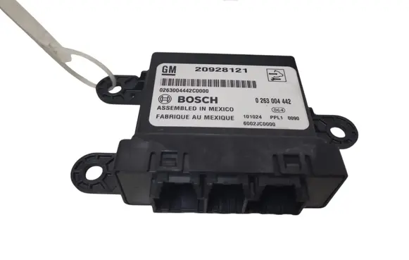 Opel Insignia A Parking PDC control unit/module 20928121 0263004442