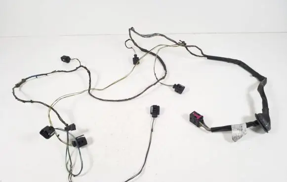 Audi A8 S8 D3 4E Parking sensor (PDC) wiring loom 4E0971104S