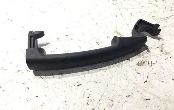 Peugeot Partner Rear door exterior handle 9681635077