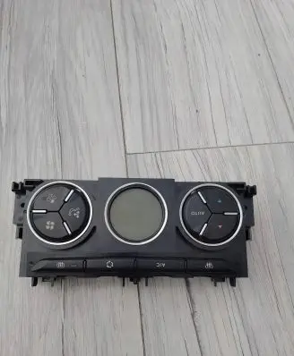 Citroen C3 Climate control unit 96753994XT
