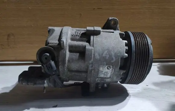 BMW 1 E81 E87 Air conditioning (A/C) compressor (pump) 9182794