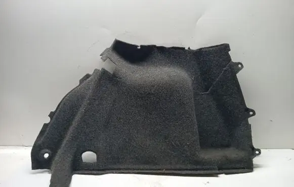 Volkswagen Golf V Trunk/boot side trim panel 1K6867428G