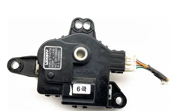 KIA Ceed Air flap motor/actuator D267EBABA01
