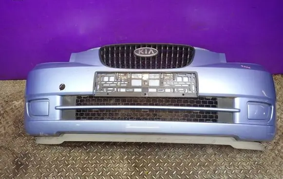 Front bumper