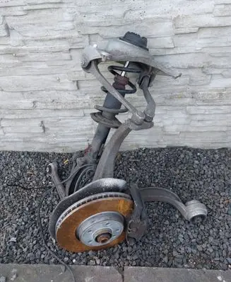Audi A4 S4 B8 8K Stub axle 