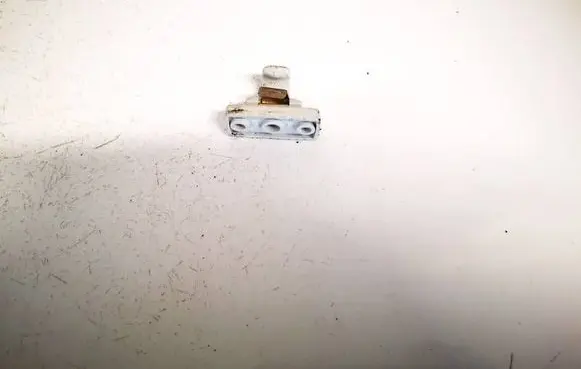 Sun visor clip/hook/bracket