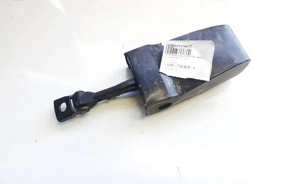 Skoda Superb B6 (3T) Rear door check strap stopper 3t0839249