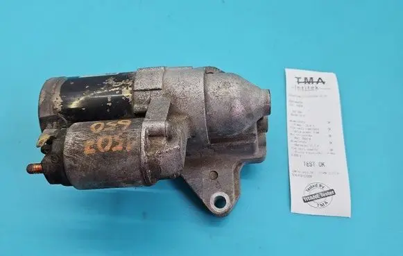 Starter motor