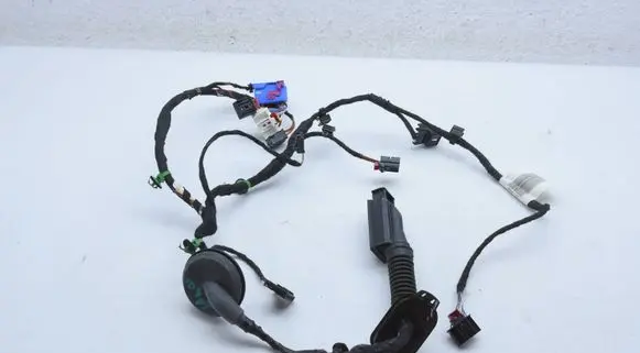 Volkswagen ID.4 Front door wiring loom/harness boot 2402103549 21112023