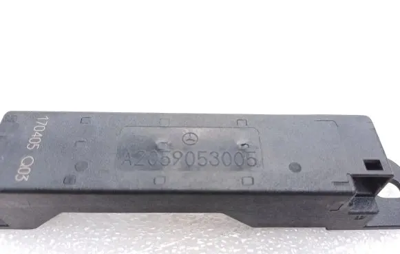 Mercedes-Benz GLS X166 Keyless (KESSY) go control unit/module A2059053005