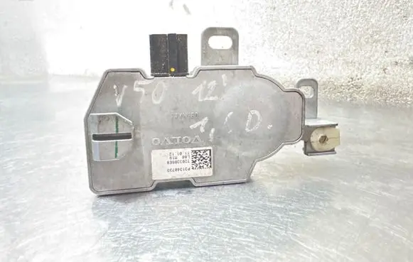 Volvo V50 Steering wheel lock P31340733 T2B33B6E8