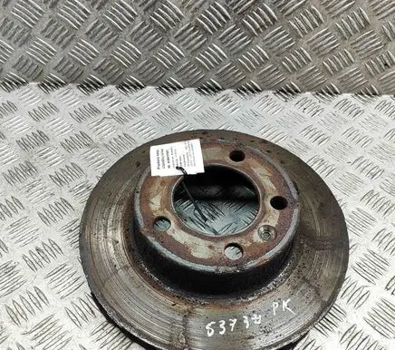 Opel Movano B Front brake disc 93197403